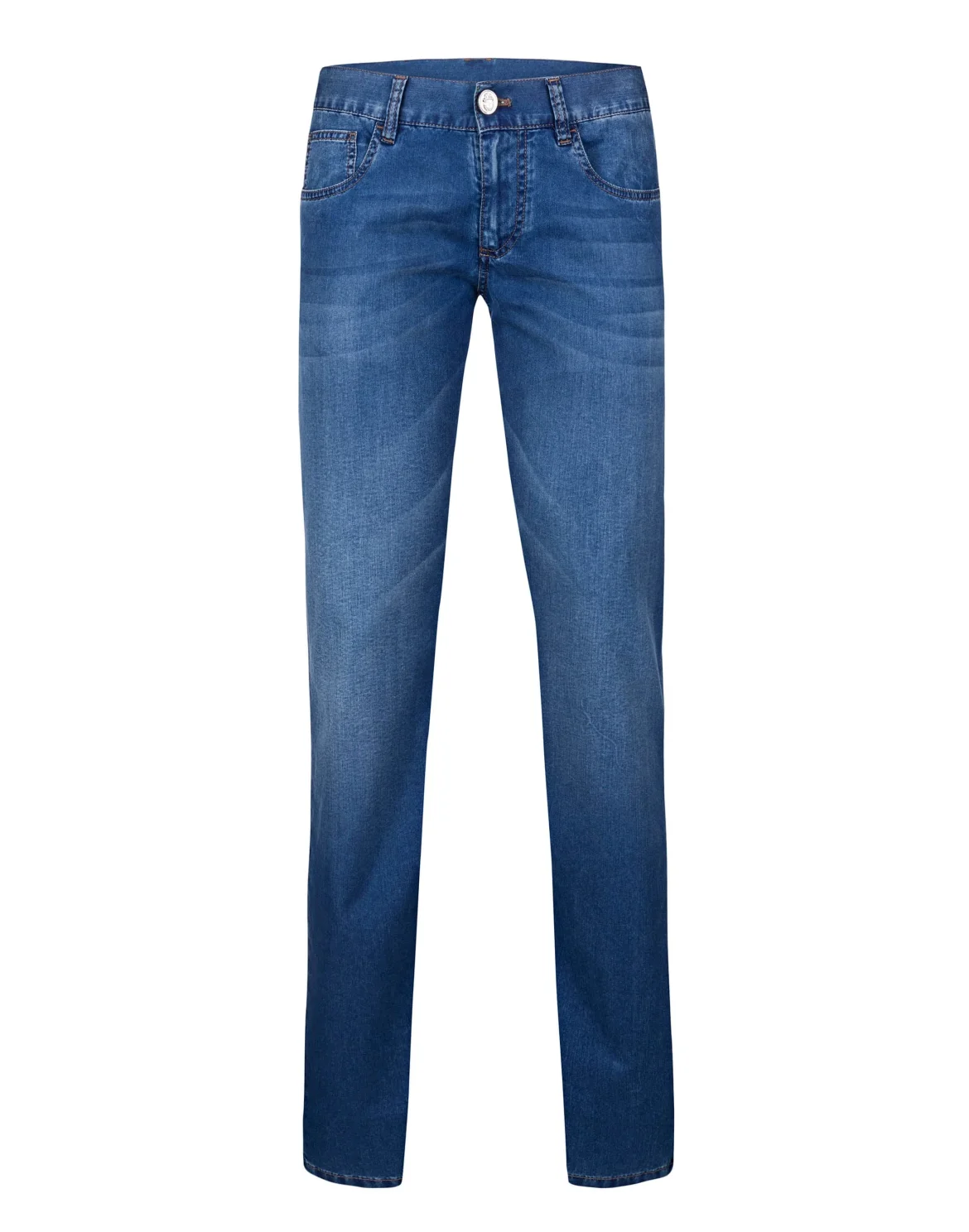Slim Fit "Eleanor", цвет: Синий