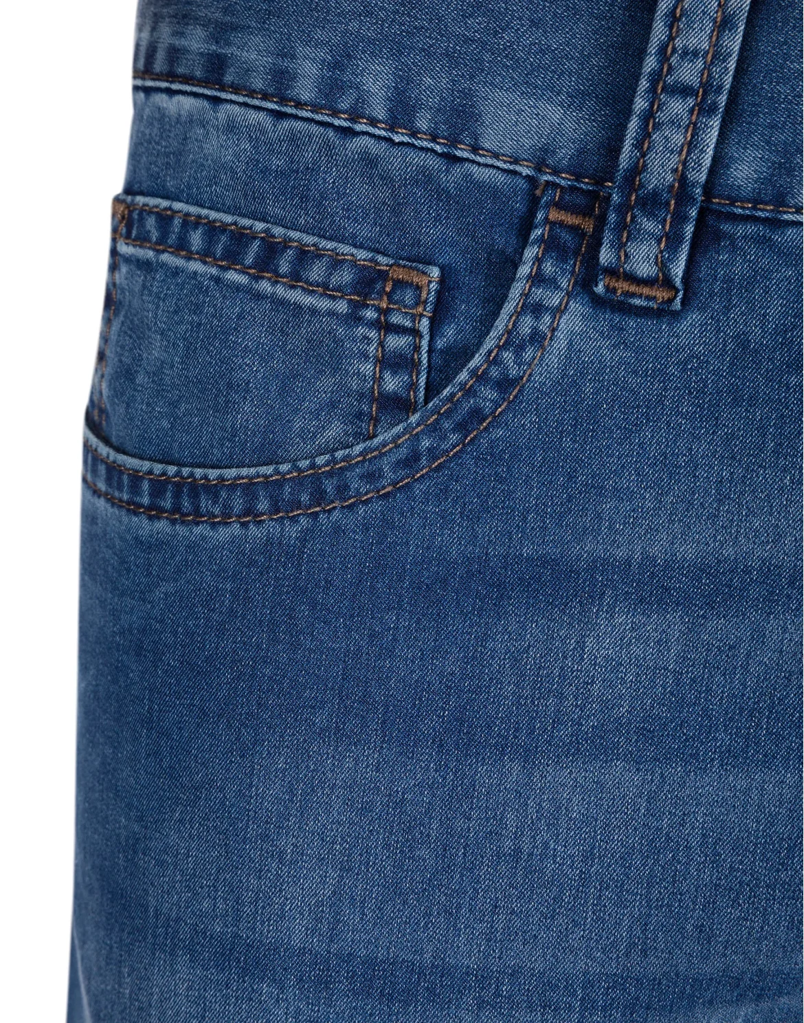 Super slim fit "Rachel", цвет: Синий