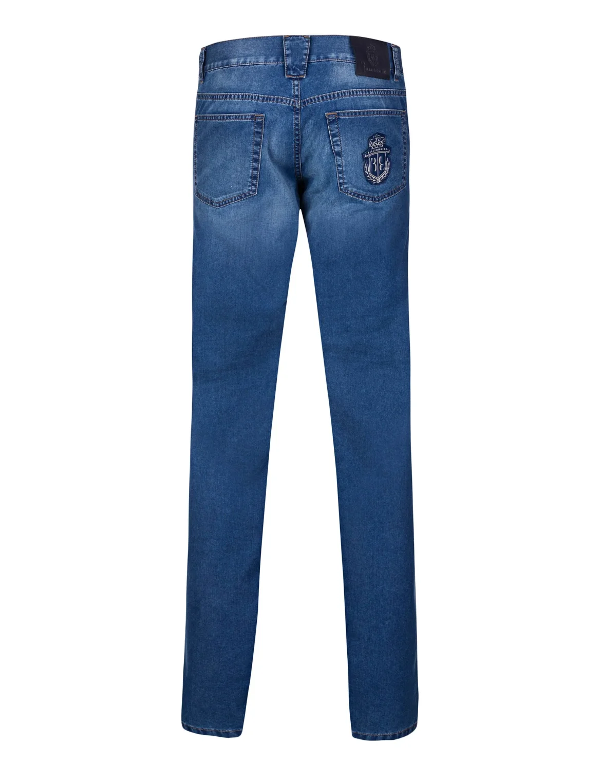 Super slim fit "Rachel", цвет: Синий