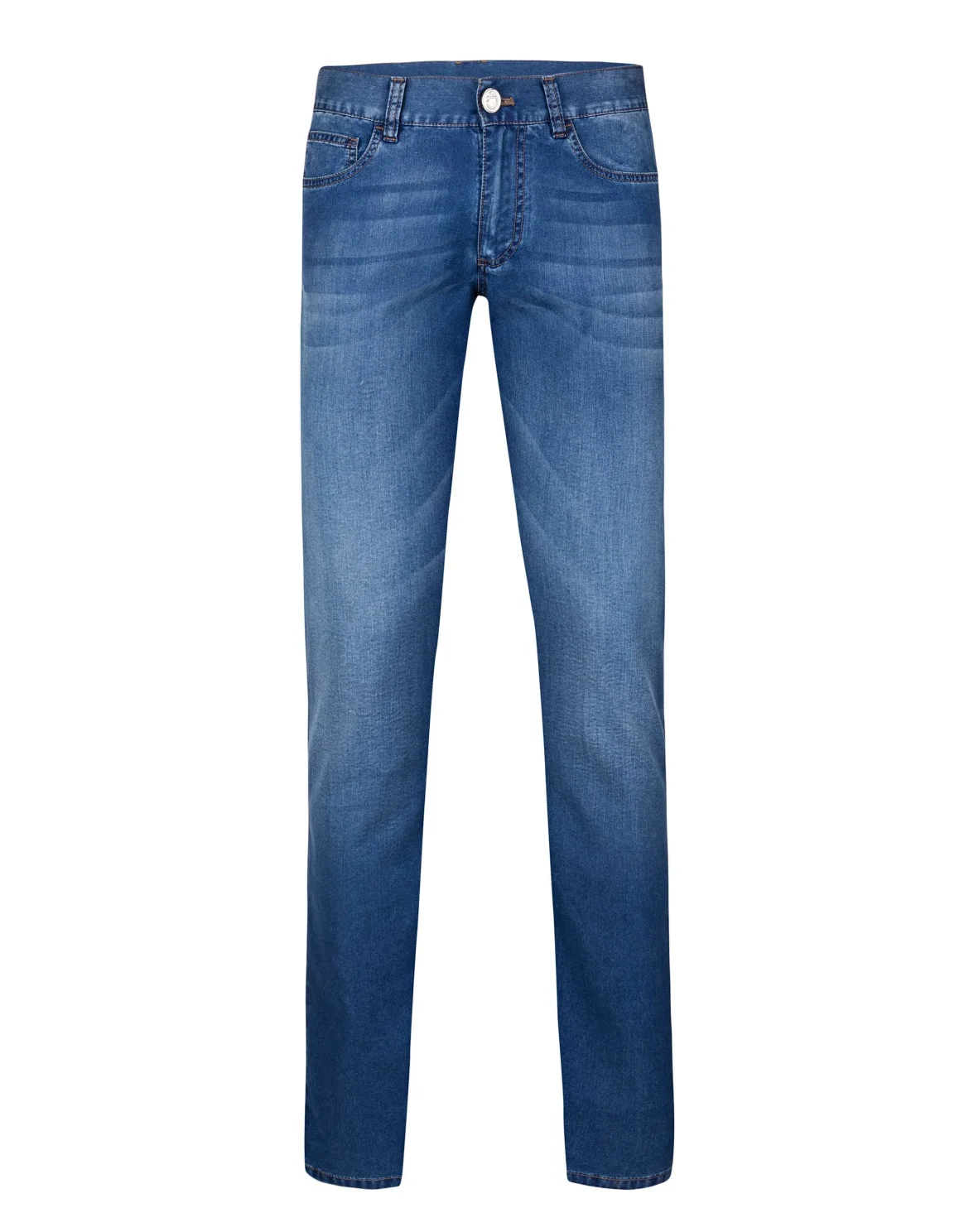 Super slim fit "Rachel", цвет: Синий