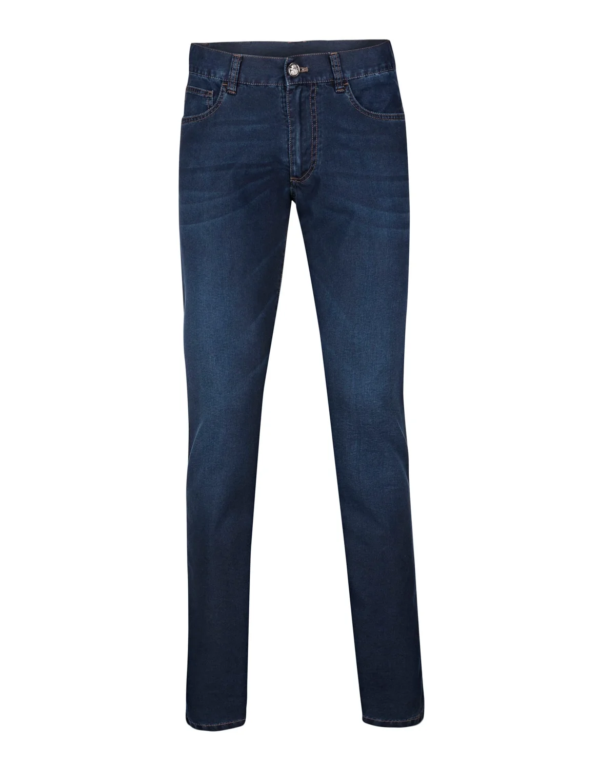 Super slim fit "Rachel", цвет: Синий