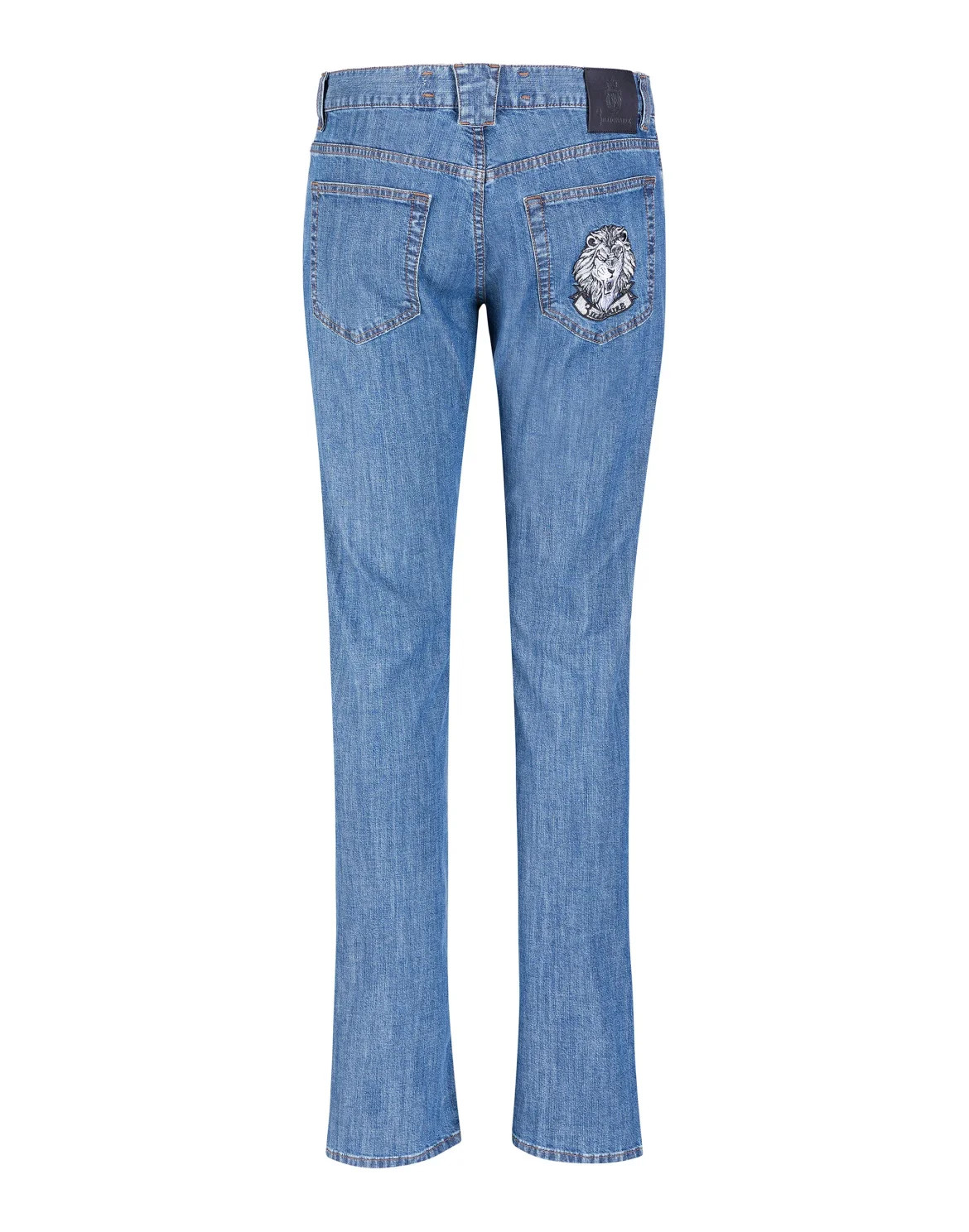 Super slim fit "Blake", цвет: Синий
