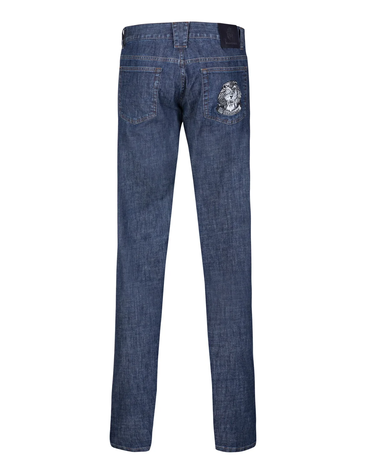 Super slim fit "Blake", цвет: Синий