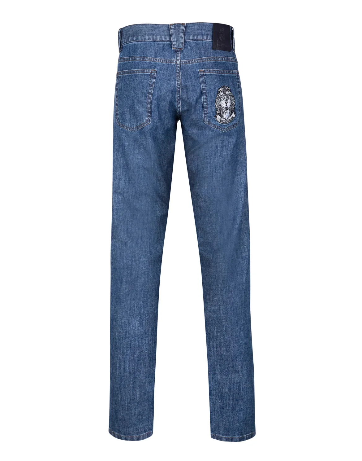 Slim Fit "Naomi", цвет: Синий