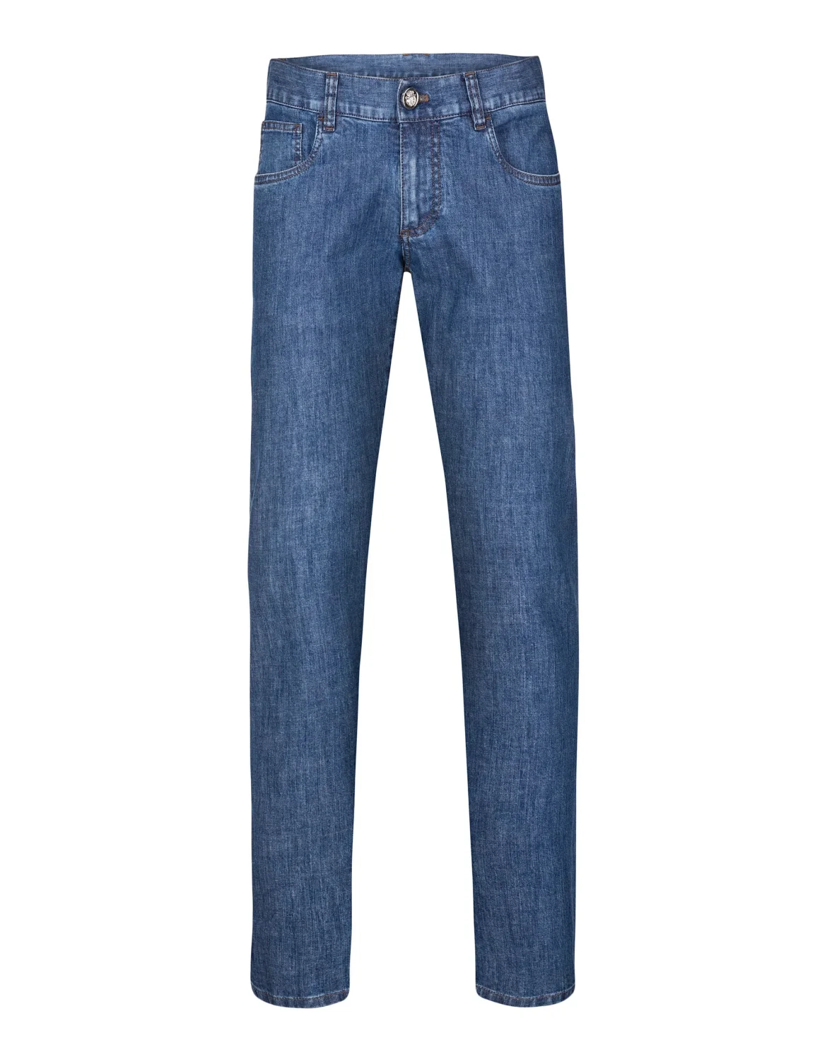 Slim Fit "Naomi", цвет: Синий