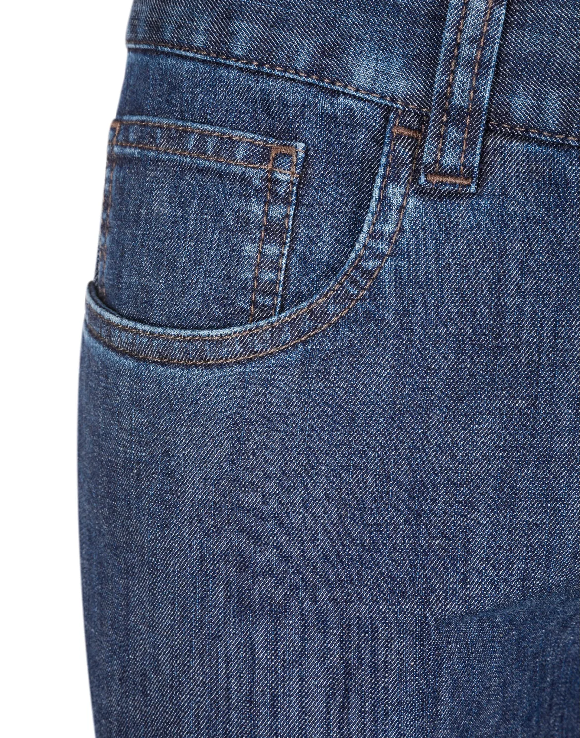 Slim Fit "Naomi", цвет: Синий