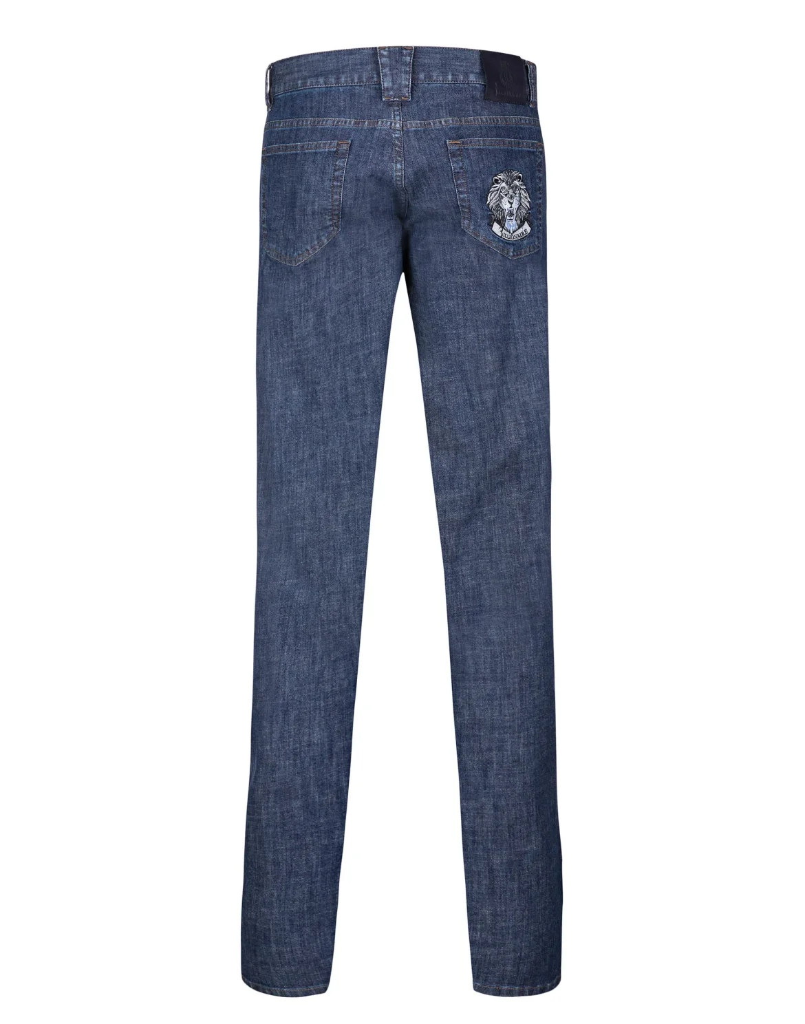 Slim Fit "Naomi", цвет: Синий