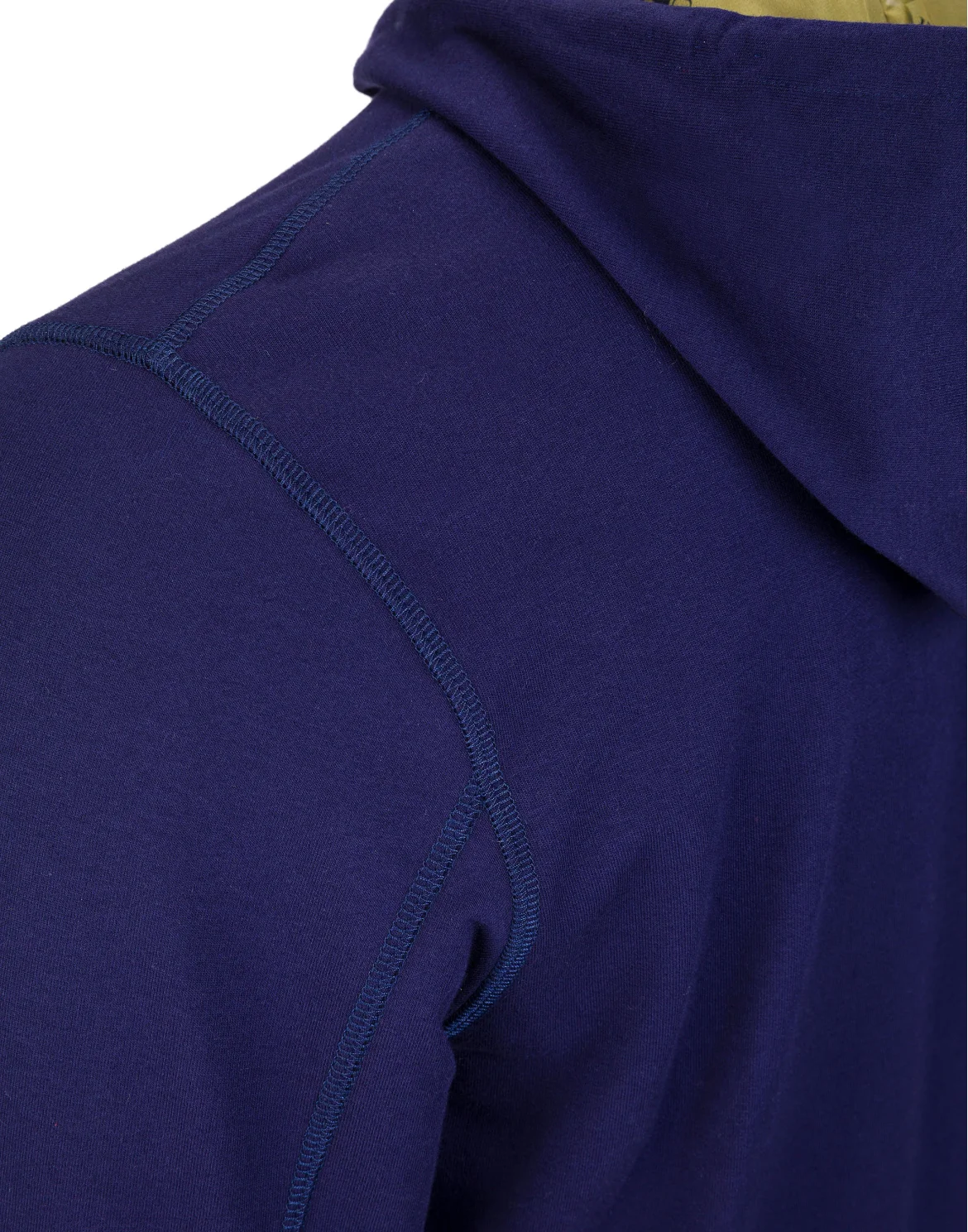 Hoodie Sweatjacket "Henry", цвет: Синий