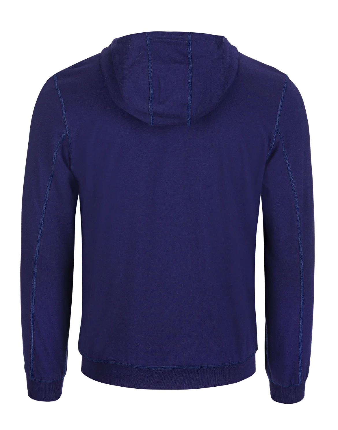 Hoodie Sweatjacket "Henry", цвет: Синий