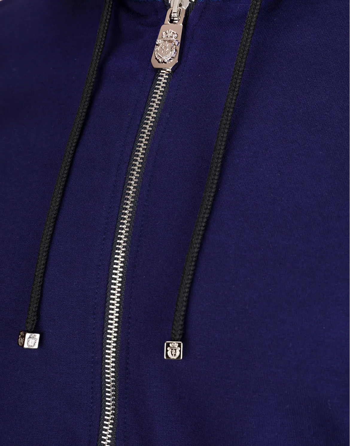 Hoodie Sweatjacket "Bunny", цвет: Синий