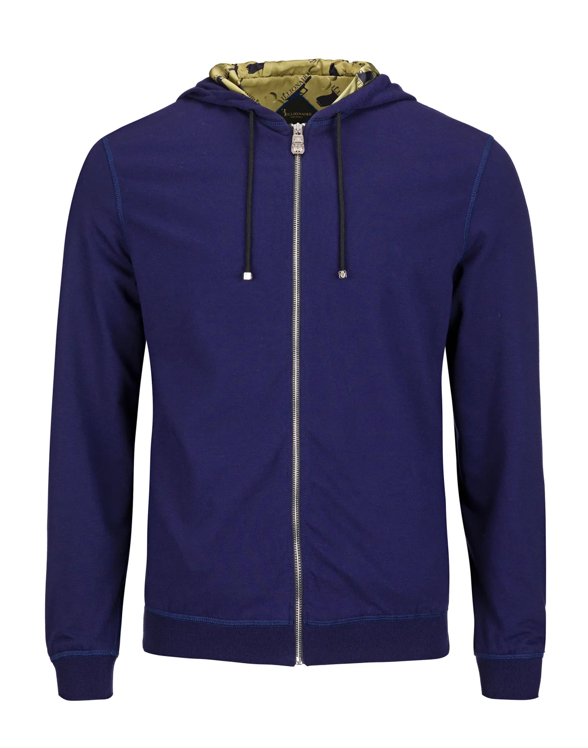 Hoodie Sweatjacket "Bunny", цвет: Синий