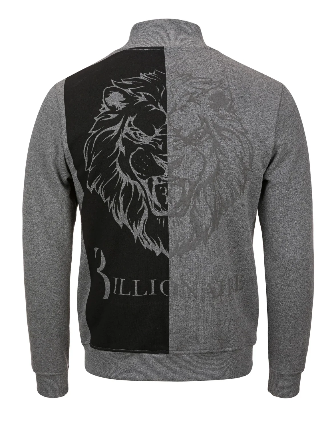 Jogging Jacket "Cameron", цвет: Серый