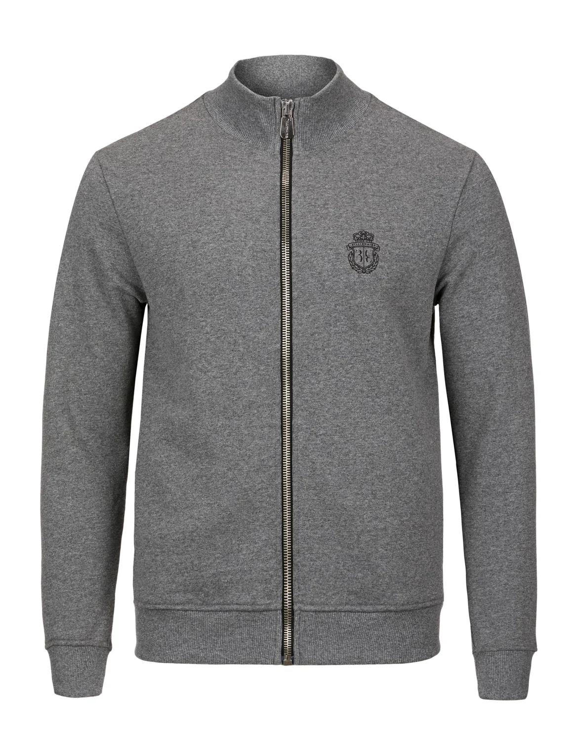 Jogging Jacket "Cameron", цвет: Серый