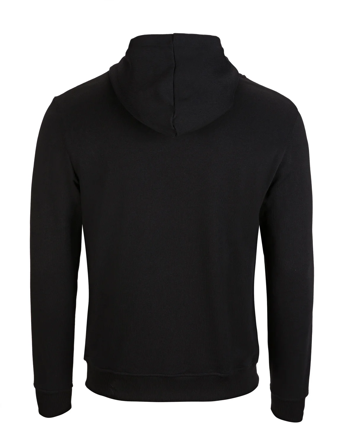 Hoodie sweatshirt "James", цвет: Черный