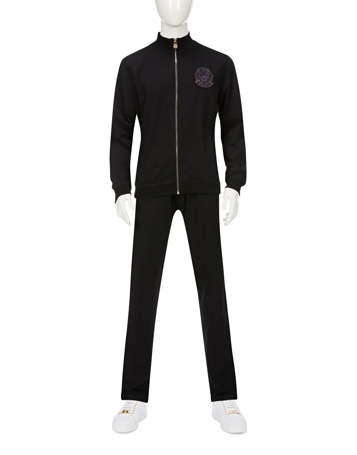 Top/Trousers "Roar", цвет: Черный