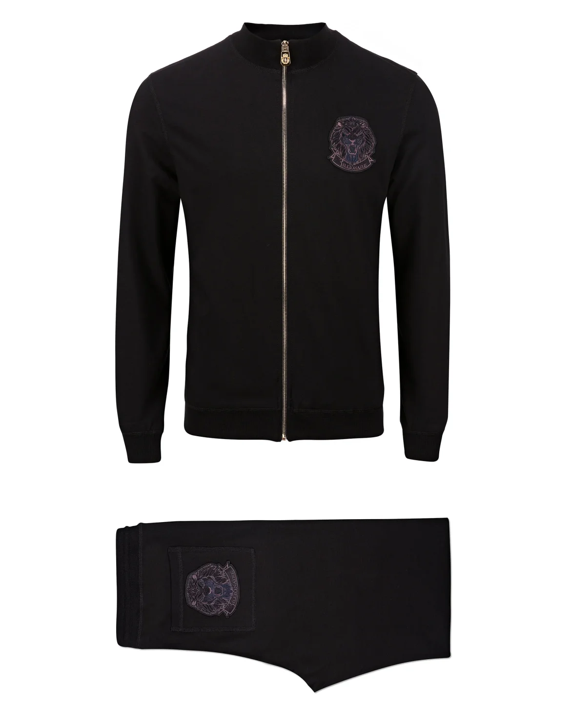 Top/Trousers "Roar", цвет: Черный