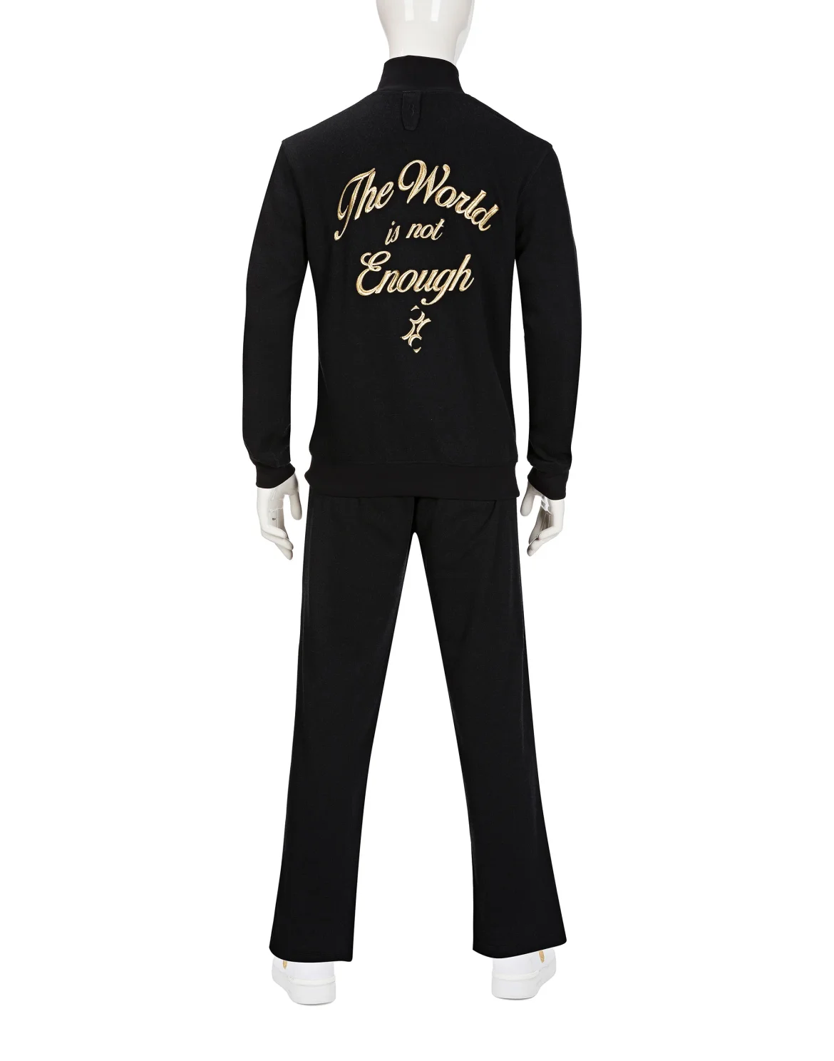 Top/Trousers "Tim", цвет: Черный