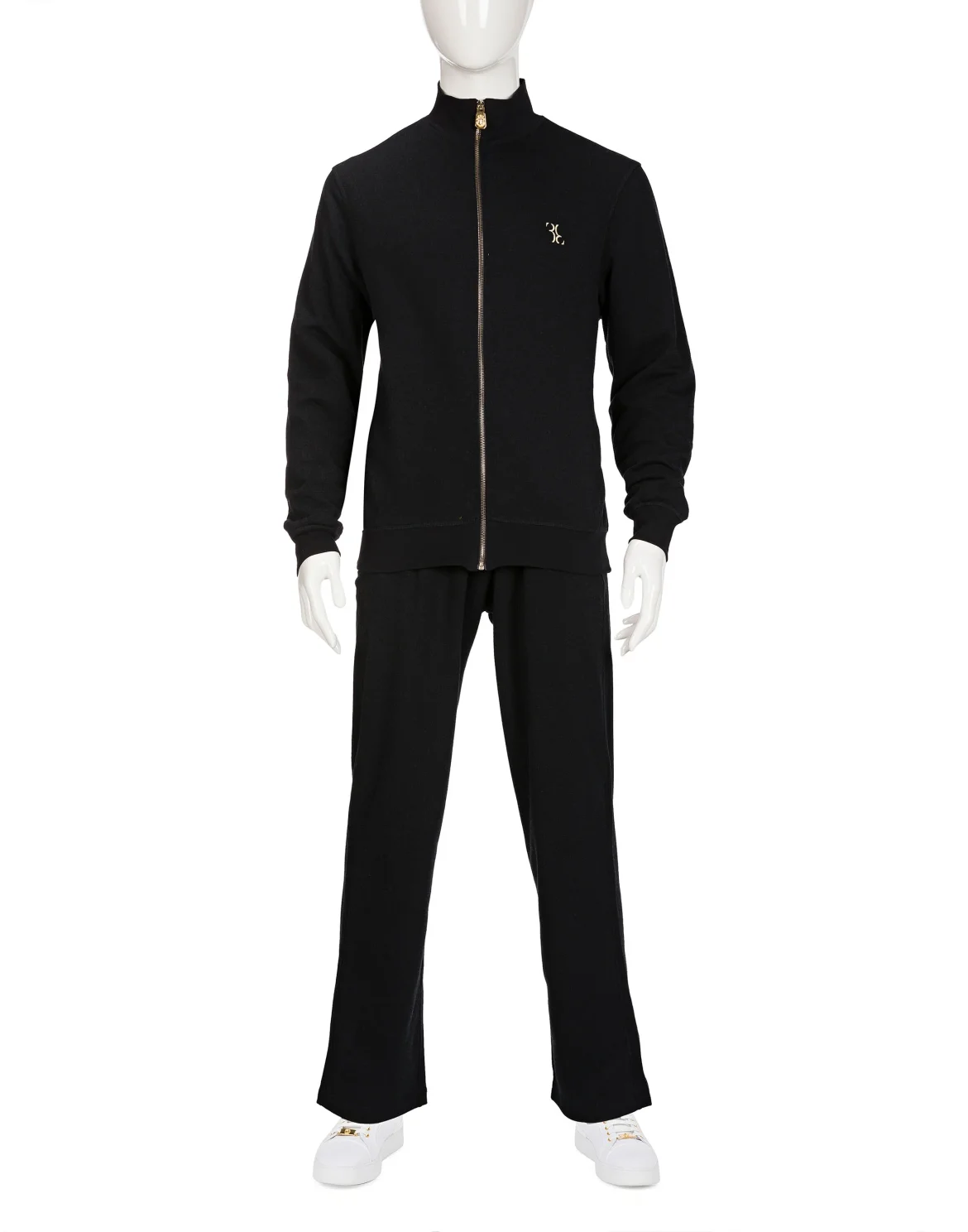 Top/Trousers "Tim", цвет: Черный