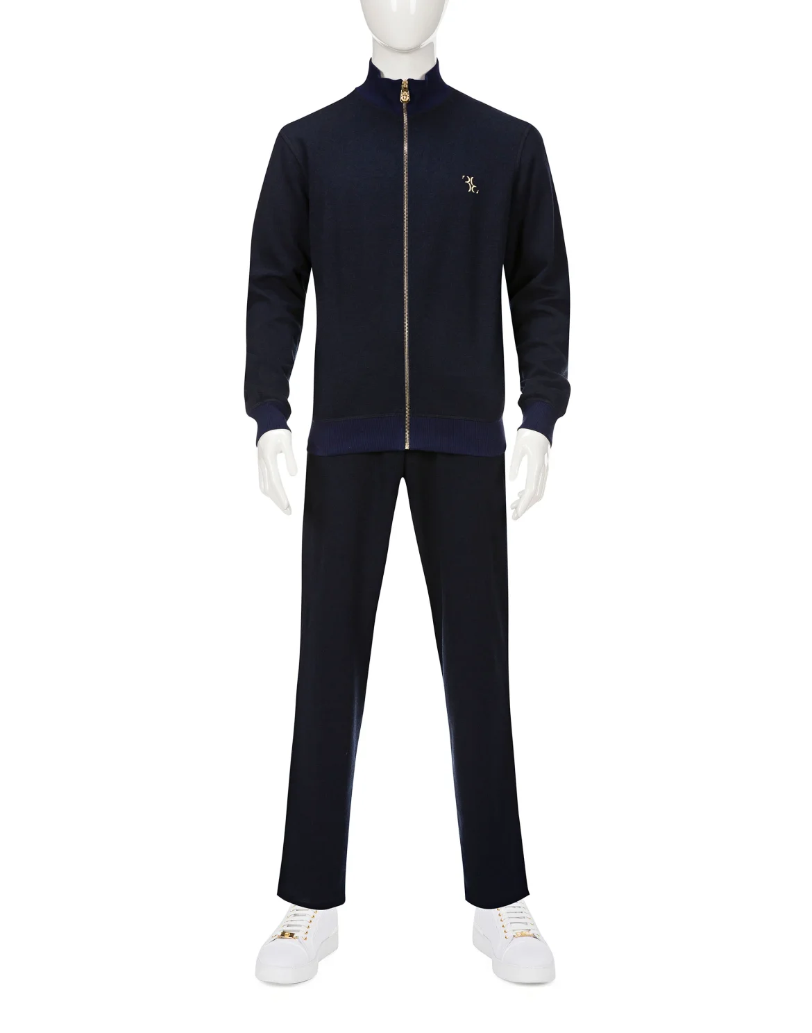 Top/Trousers "Tim", цвет: Синий