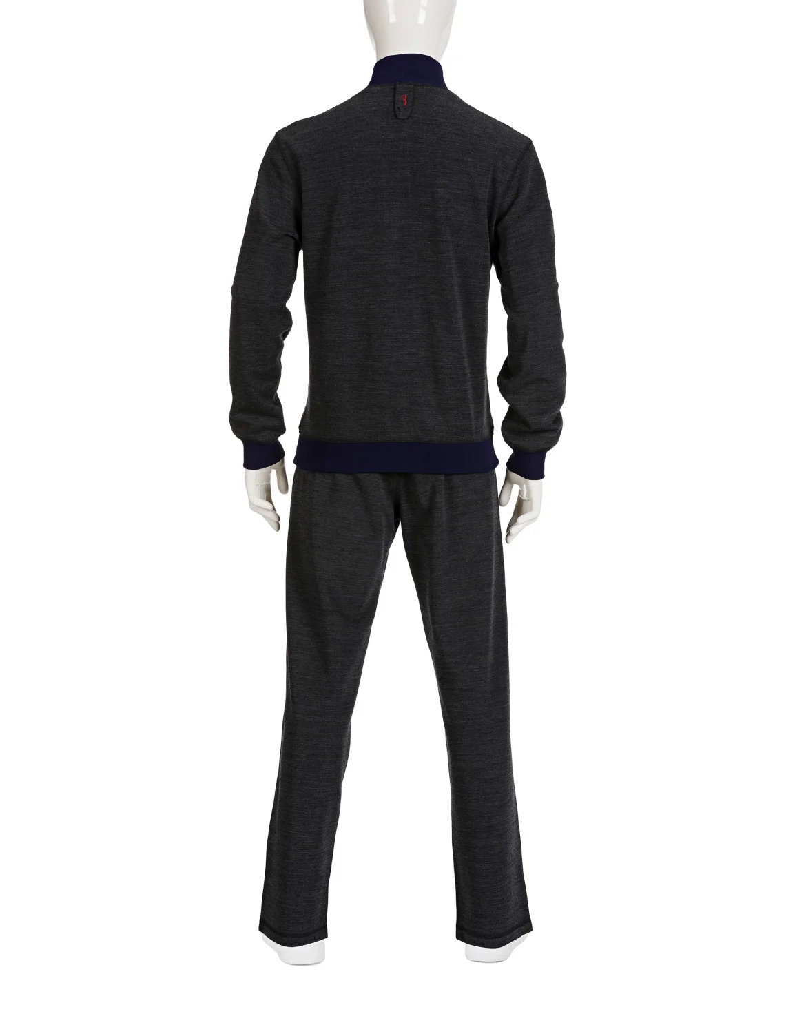 Top/Trousers "Jason", цвет: Серый