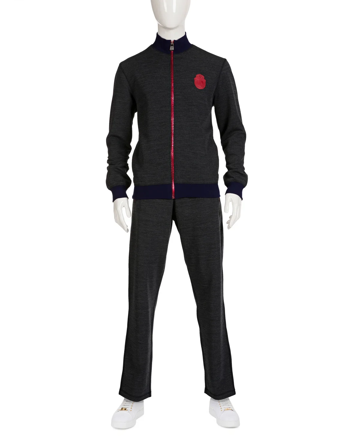 Top/Trousers "Jason", цвет: Серый