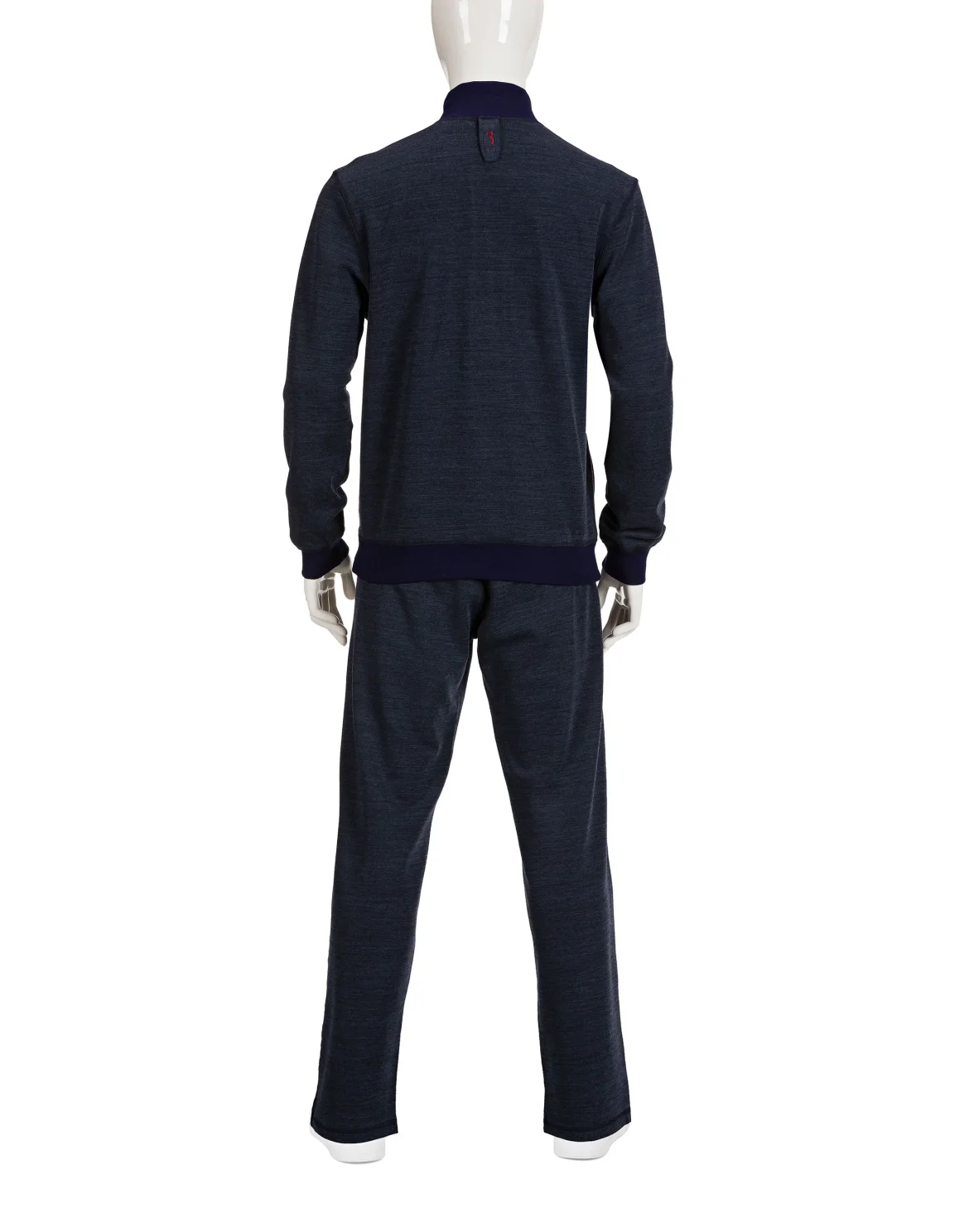 Top/Trousers "Jason", цвет: Синий
