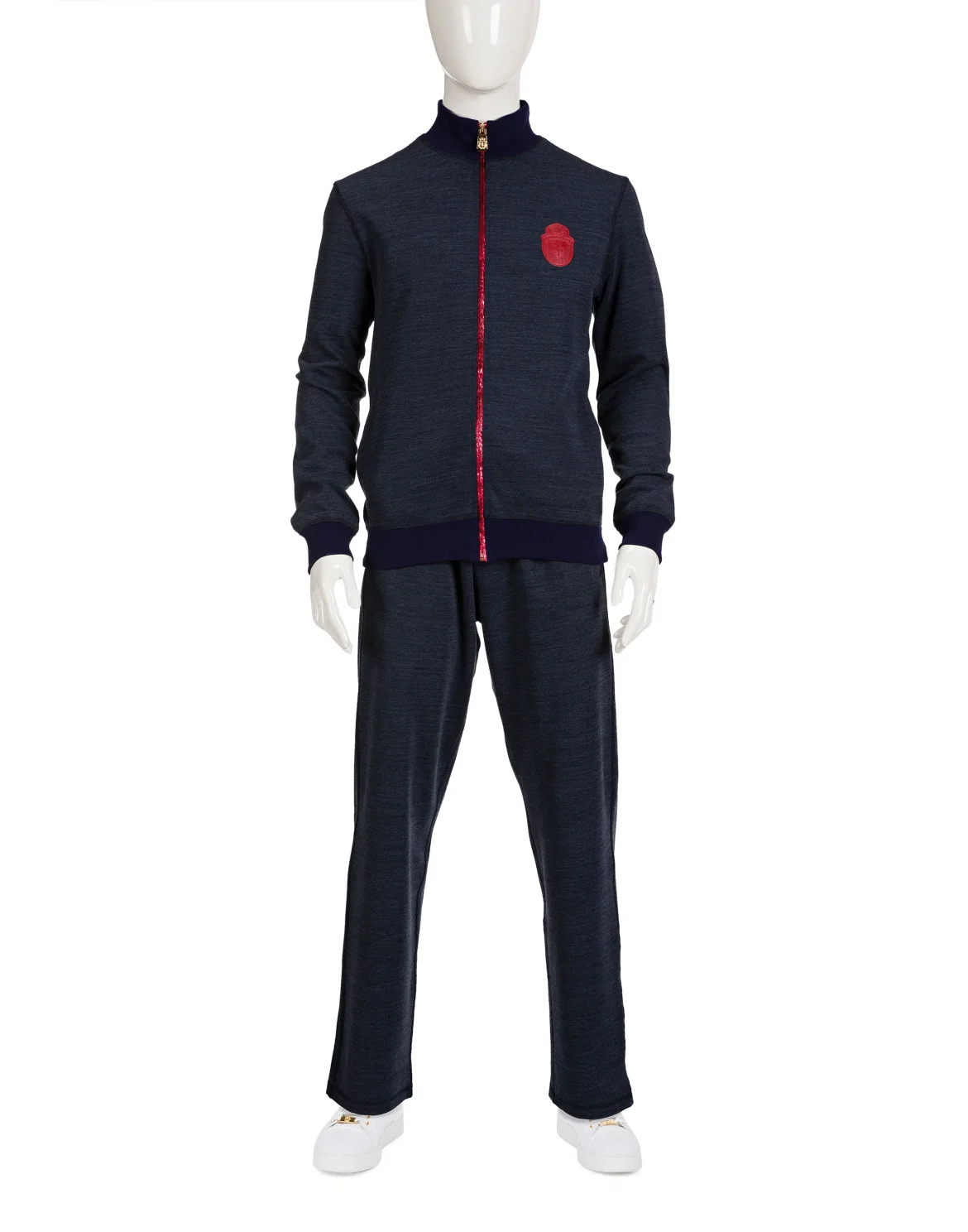 Top/Trousers "Jason", цвет: Синий