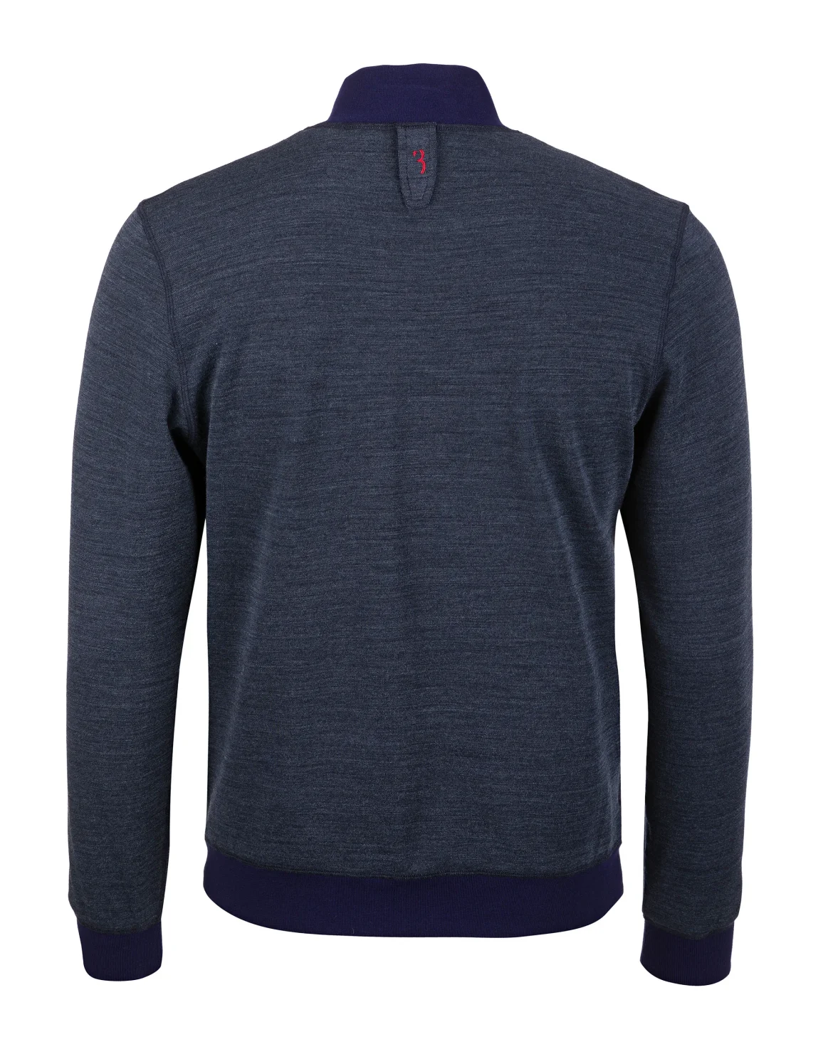 Top/Trousers "Jason", цвет: Синий
