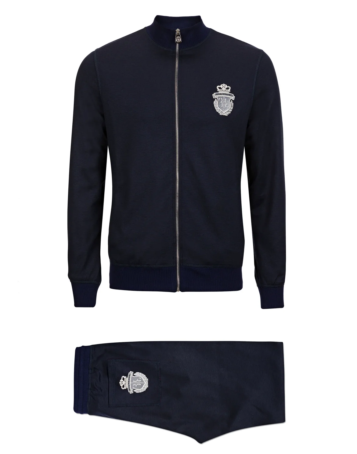 Top/Trousers "Jes", цвет: Синий
