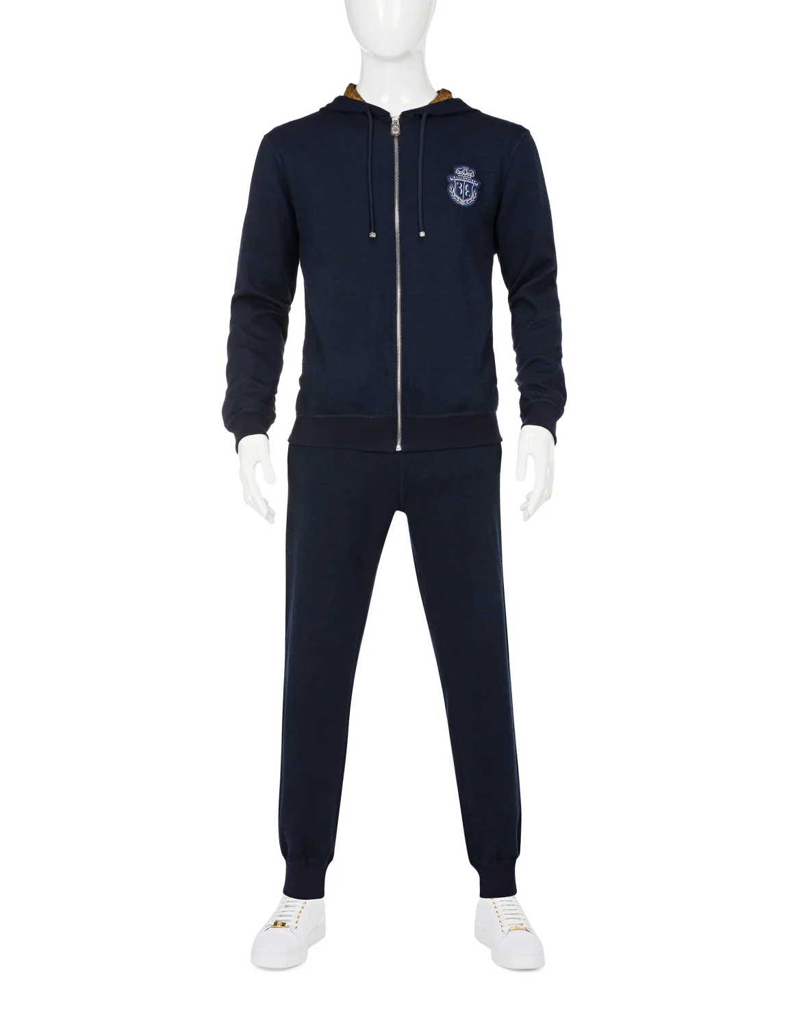 Hoodie/Trousers "Gervais", цвет: Синий