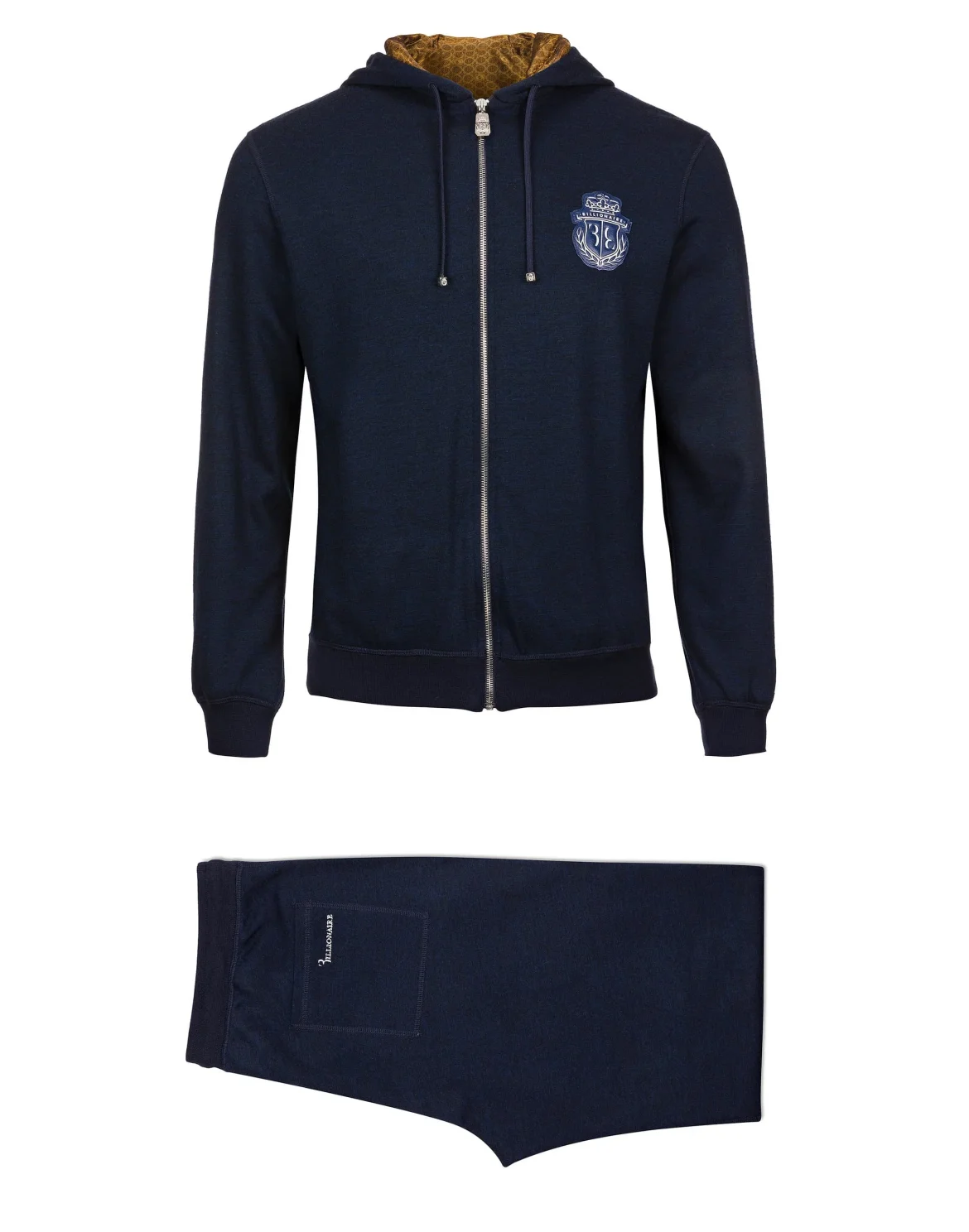 Hoodie/Trousers "Gervais", цвет: Синий