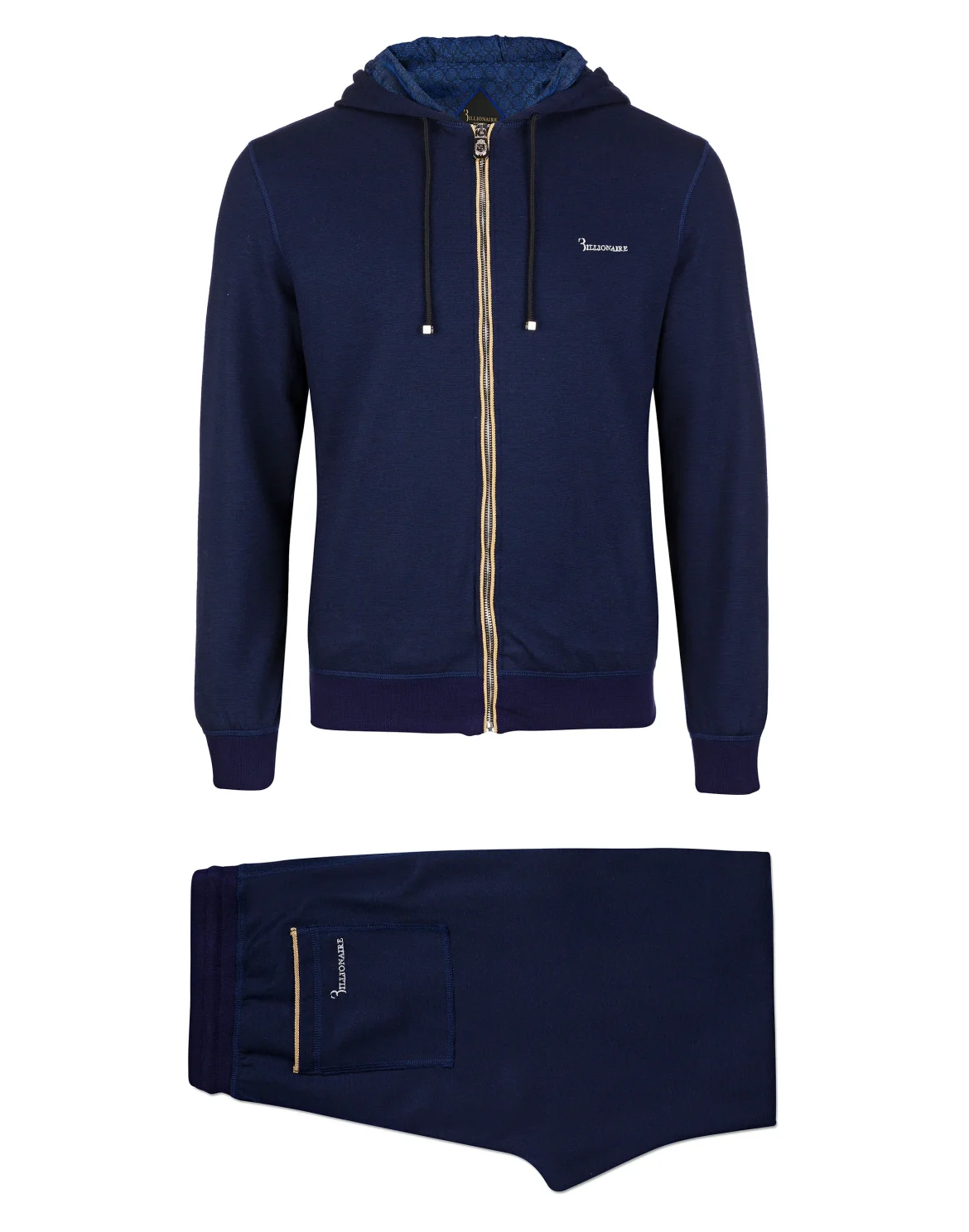 Hoodie/Trousers "Sean", цвет: Синий