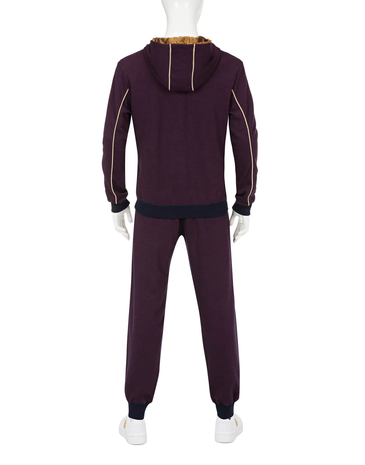 Hoodie/Trousers "Sean", цвет: Красный