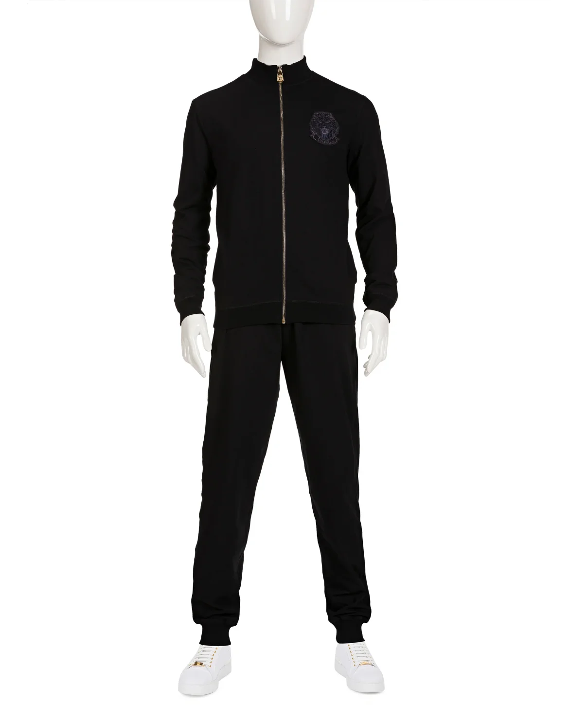 Top/Trousers "Roar", цвет: Черный