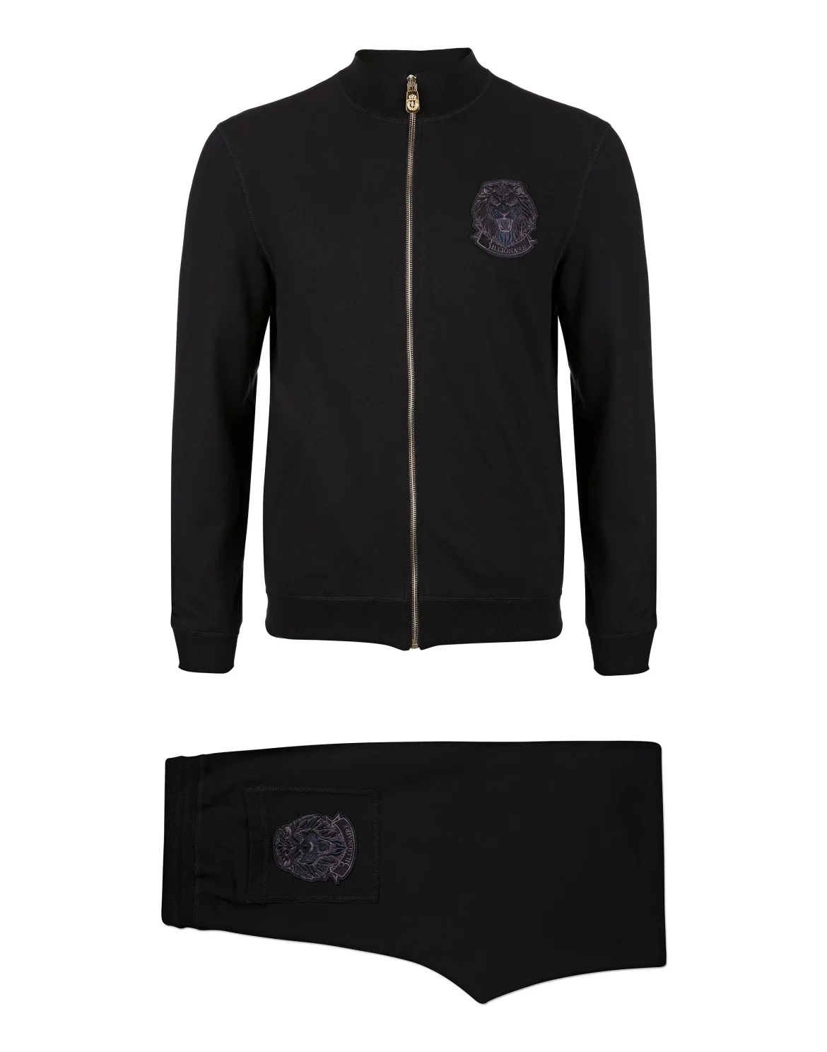 Top/Trousers "Roar", цвет: Черный