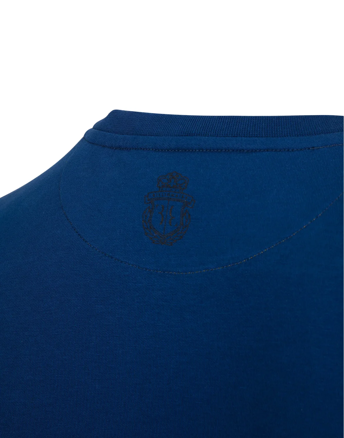 Sweatshirt LS "Chester", цвет: Синий