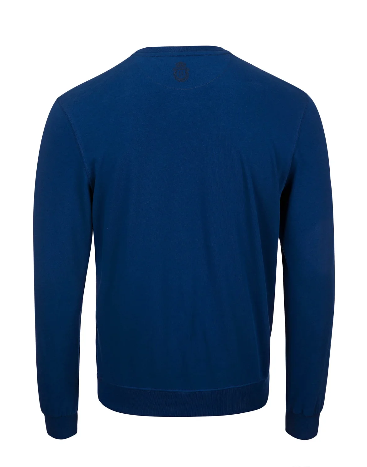 Sweatshirt LS "Chester", цвет: Синий