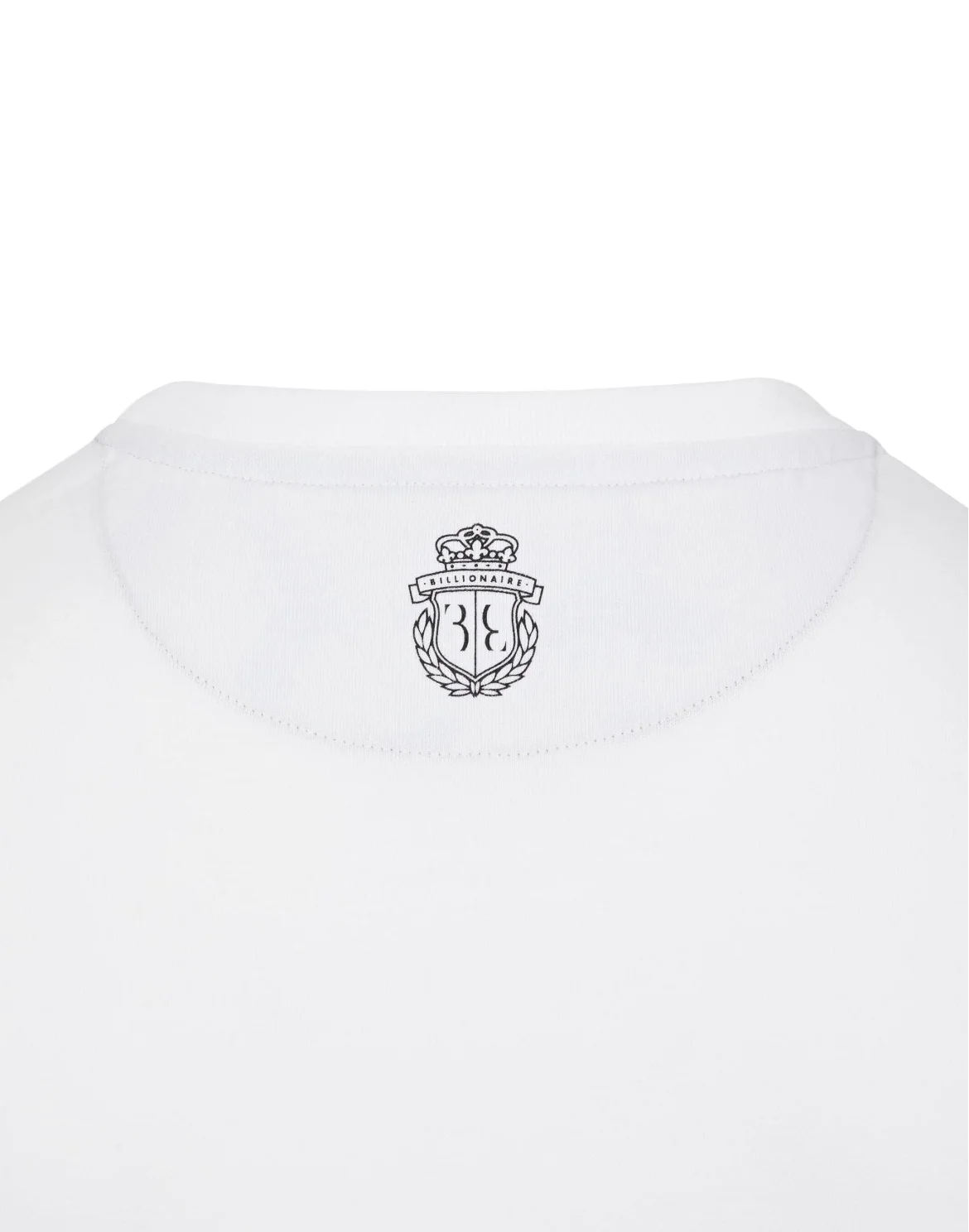 Sweatshirt LS "Eric", цвет: Белый