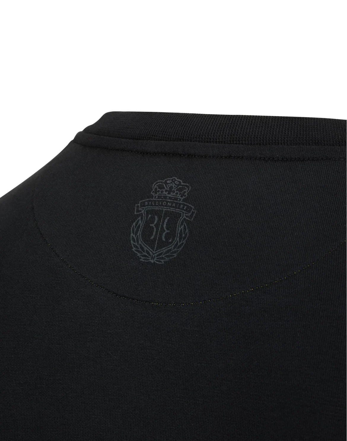 Sweatshirt LS "Eric", цвет: Черный