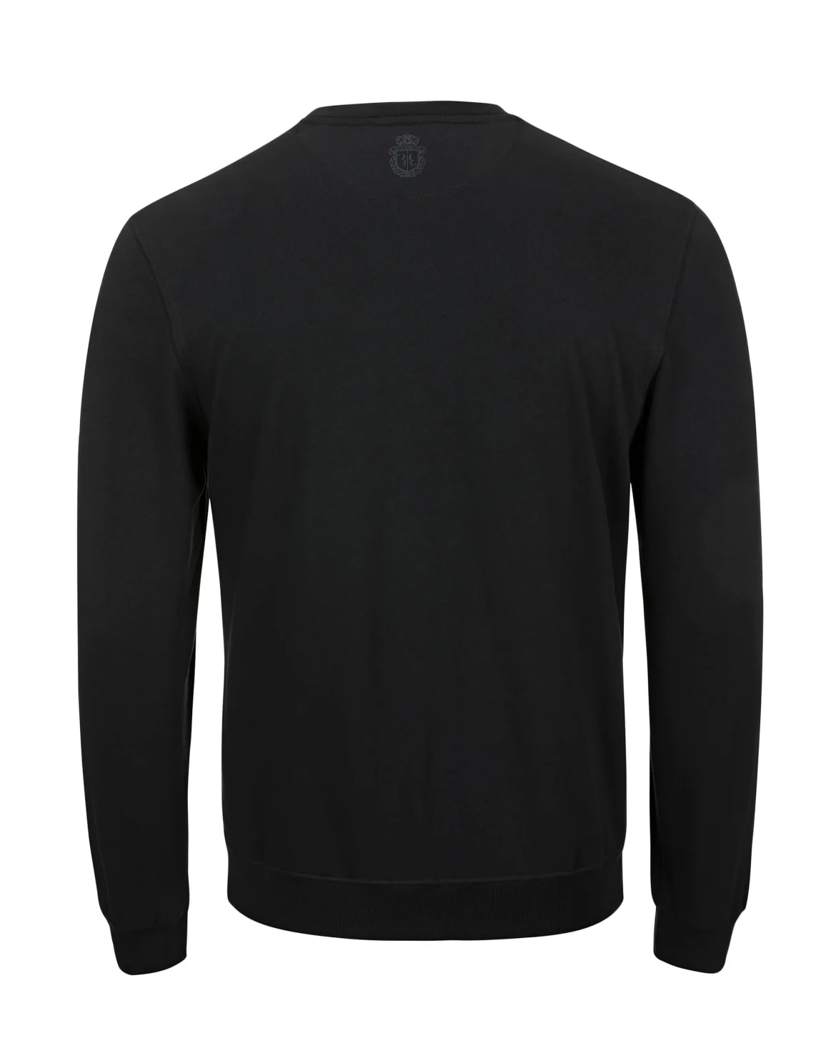 Sweatshirt LS "Eric", цвет: Черный