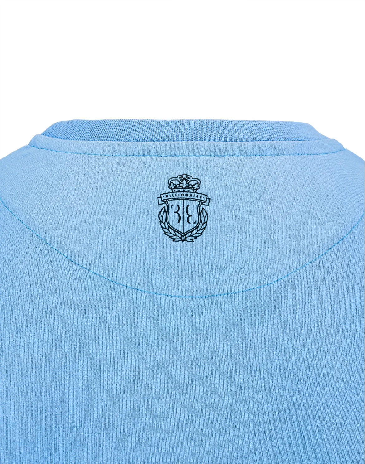 Sweatshirt LS "Christian", цвет: Синий