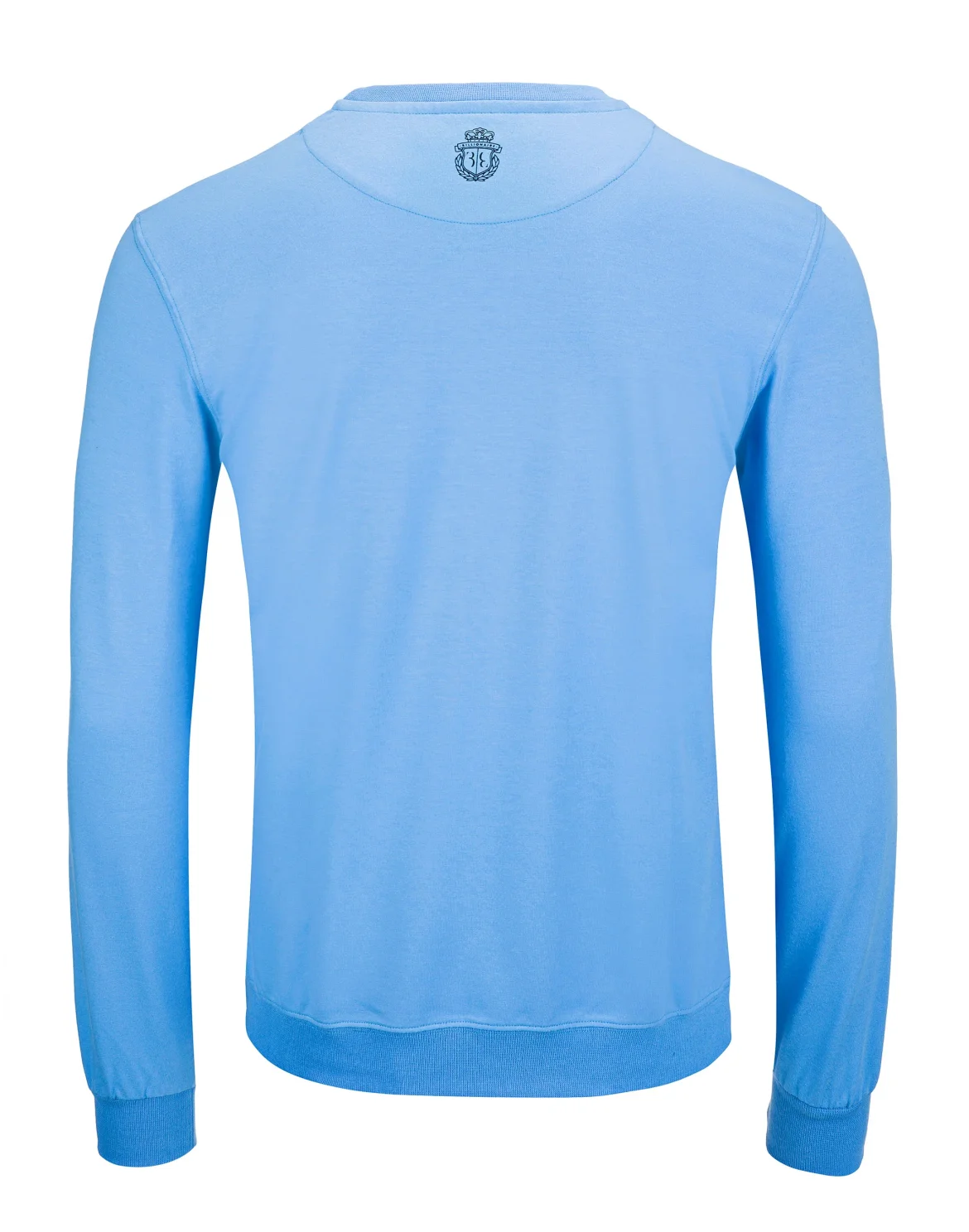 Sweatshirt LS "Christian", цвет: Синий