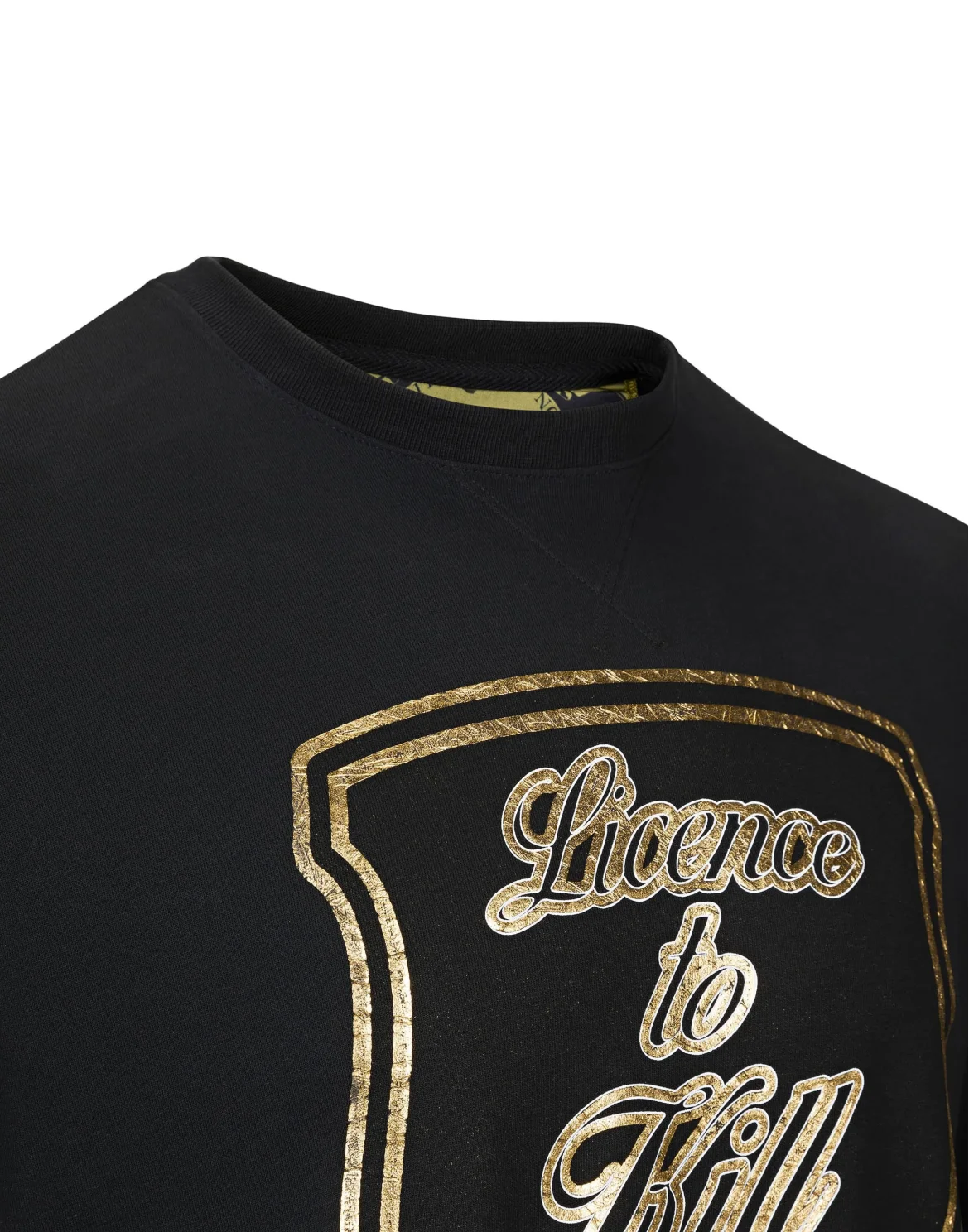 Sweatshirt LS "Astor", цвет: Черный