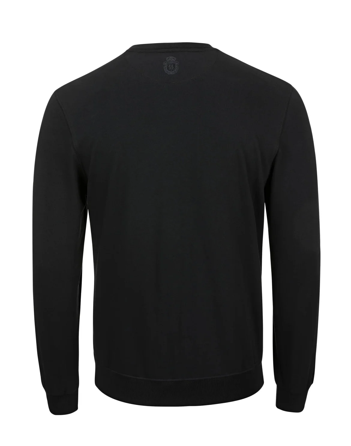 Sweatshirt LS "Astor", цвет: Черный