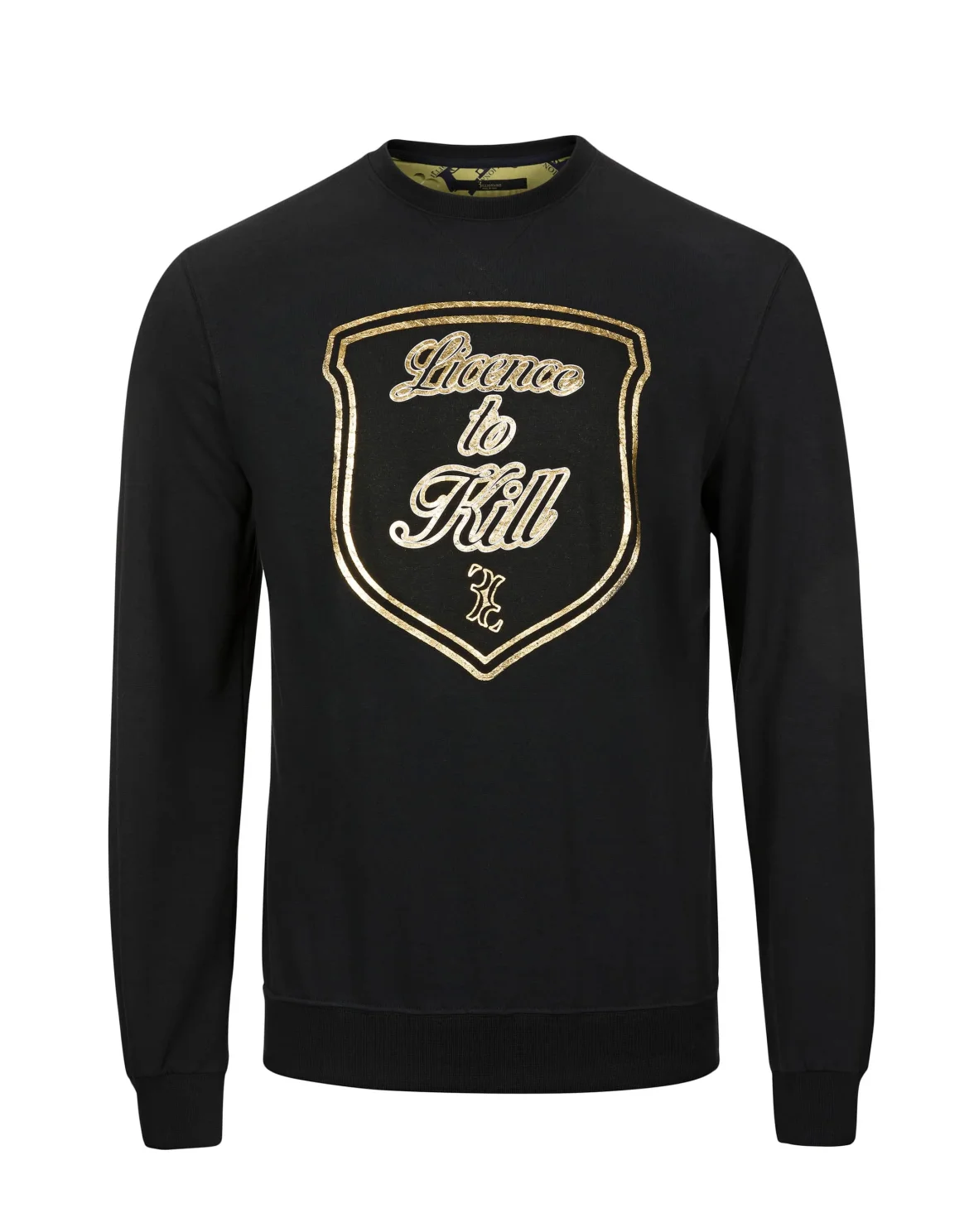 Sweatshirt LS "Astor", цвет: Черный