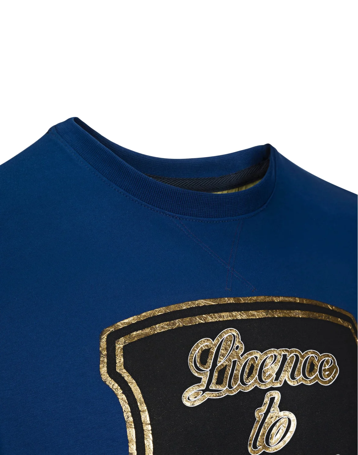 Sweatshirt LS "Astor", цвет: Синий