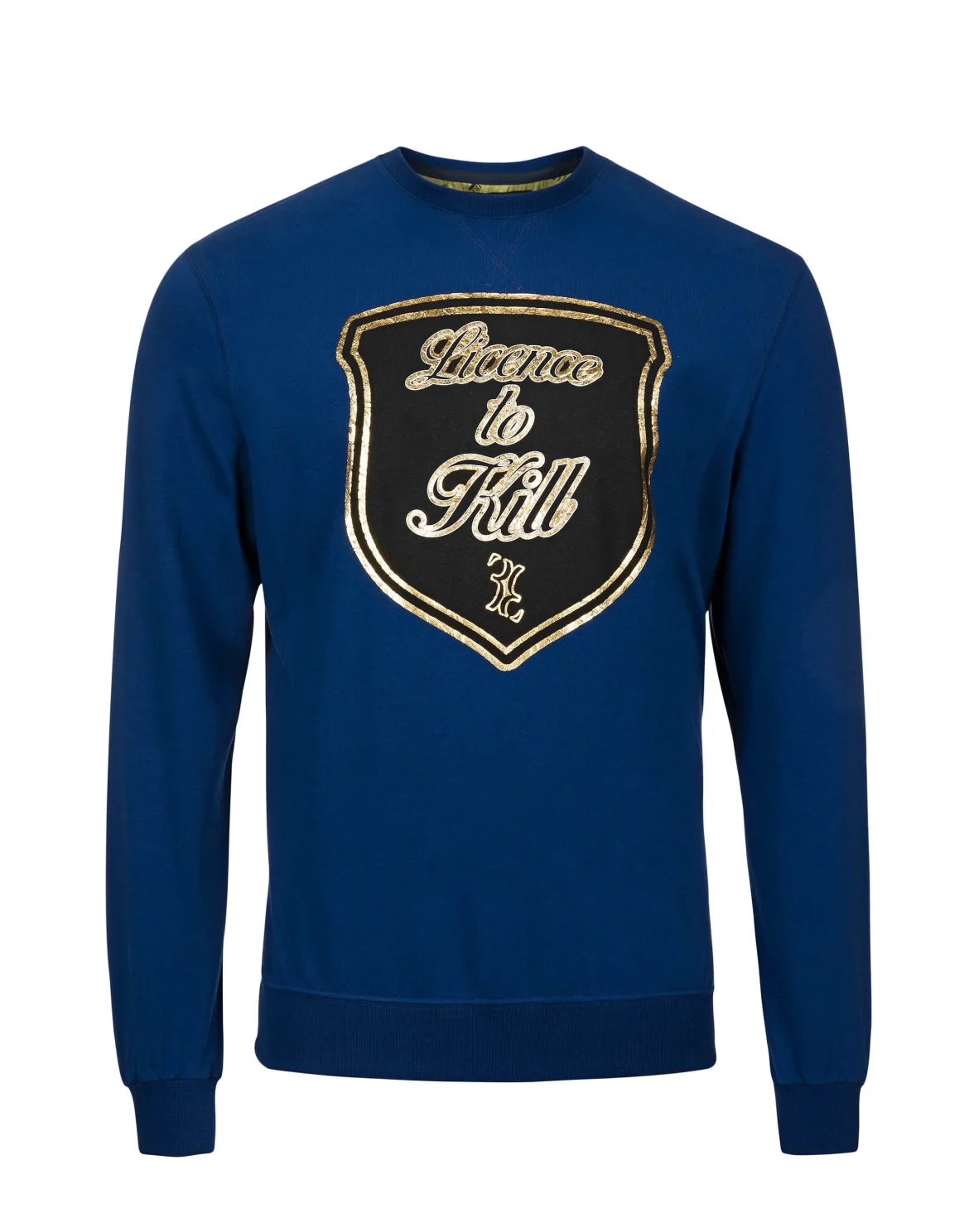 Sweatshirt LS "Astor", цвет: Синий
