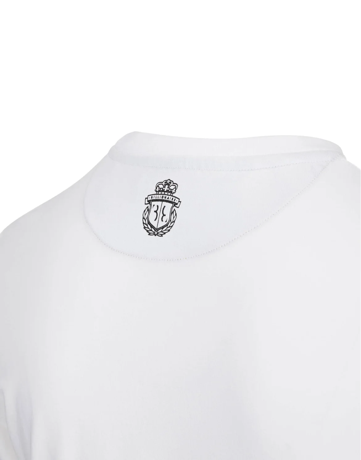 Sweatshirt LS "Desmond", цвет: Белый