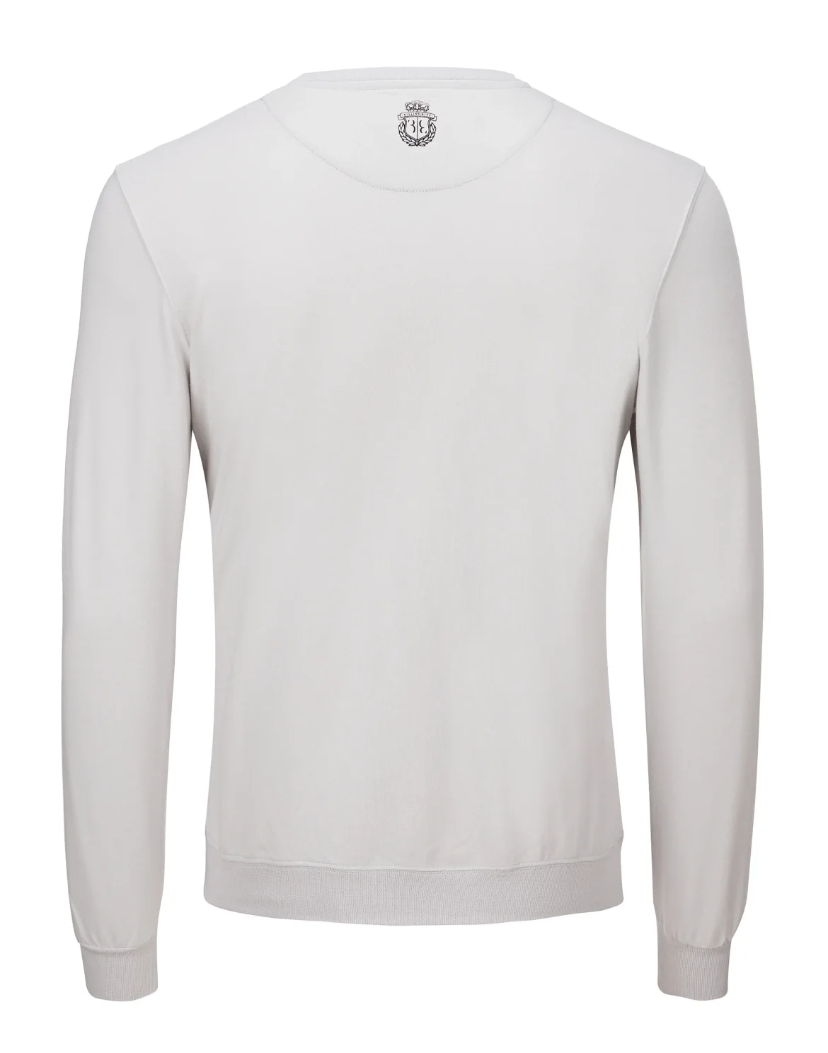 Sweatshirt LS "Desmond", цвет: Серый