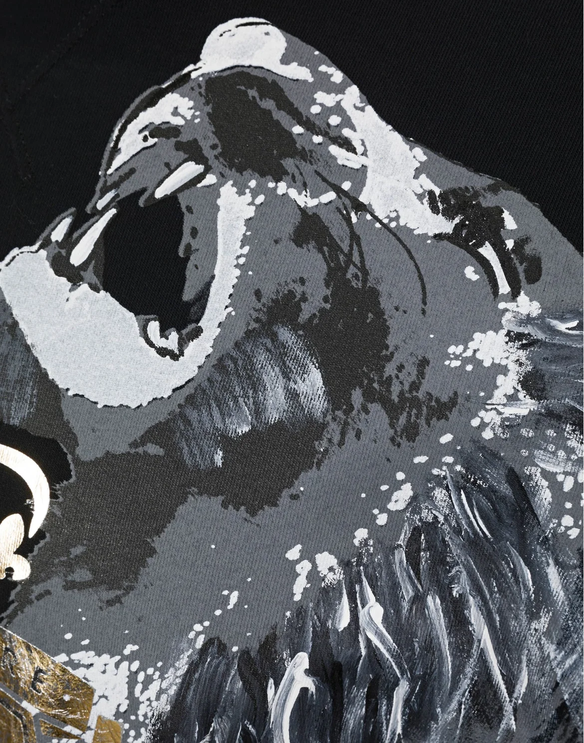 Sweatshirt LS "Ben", цвет: Черный